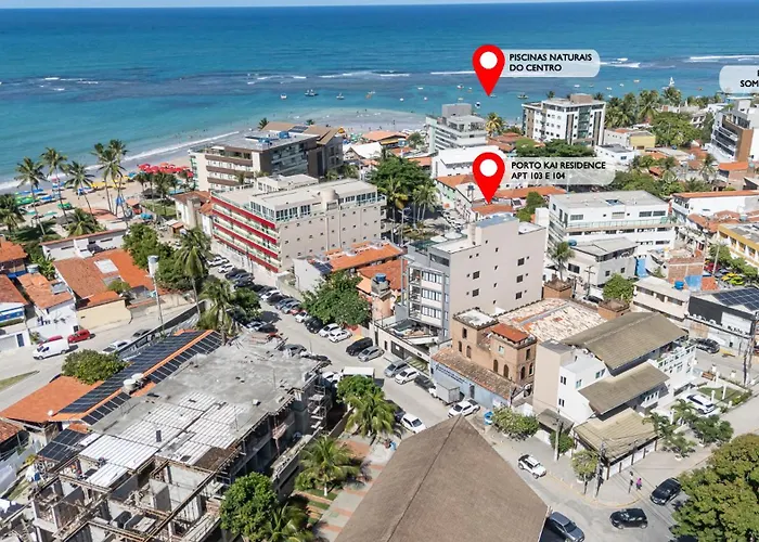 Premiado Apartamento no Centro de Porto a 50m do mar