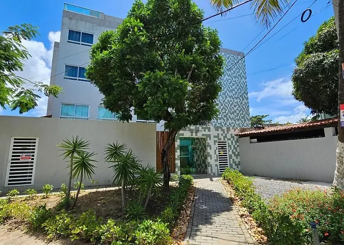 Na Praia Flats Centro AD 108