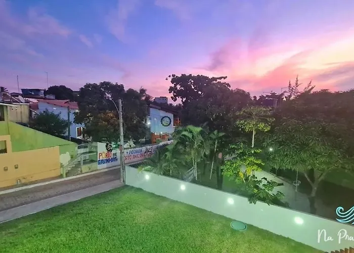 Na Praia Flats Centro AD 108